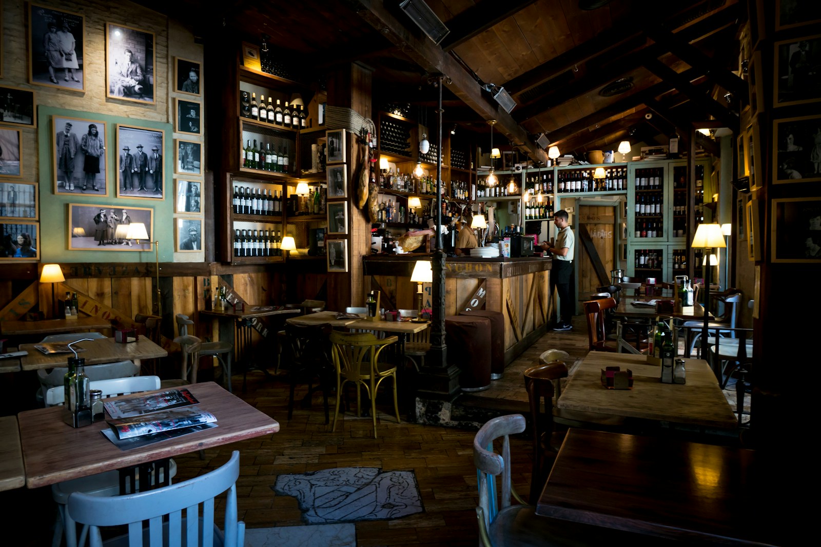 The Spike Bar