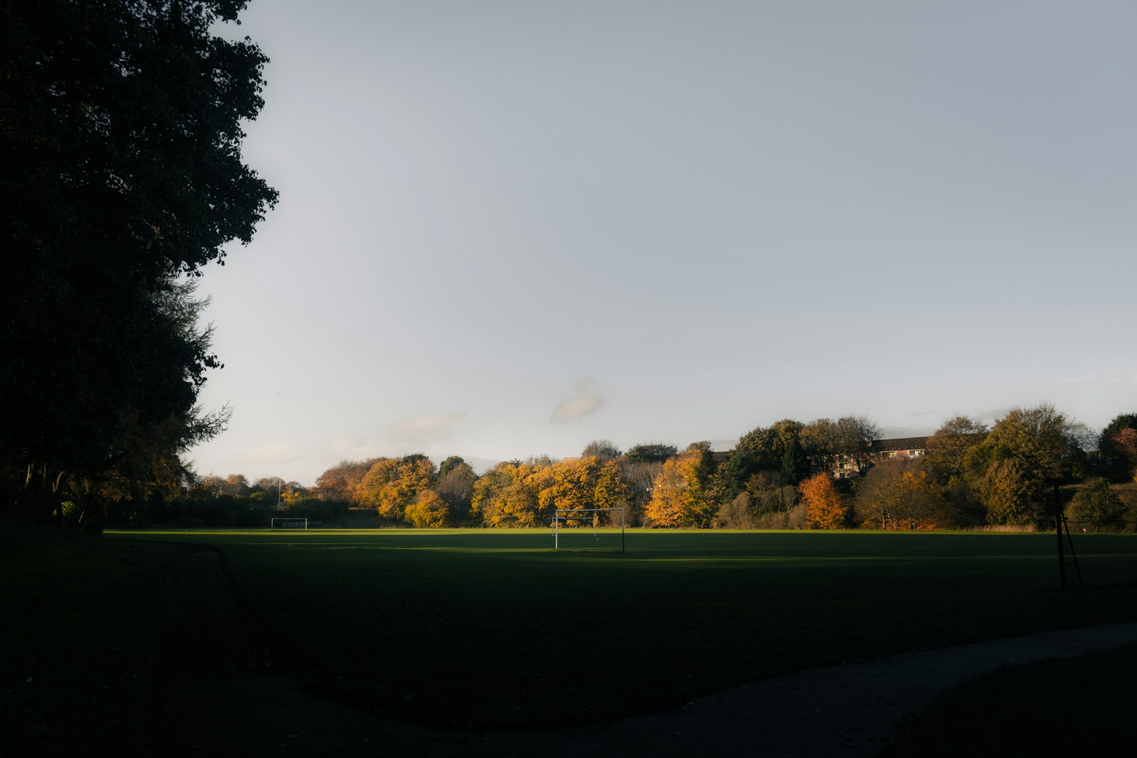 The thirteenth hole