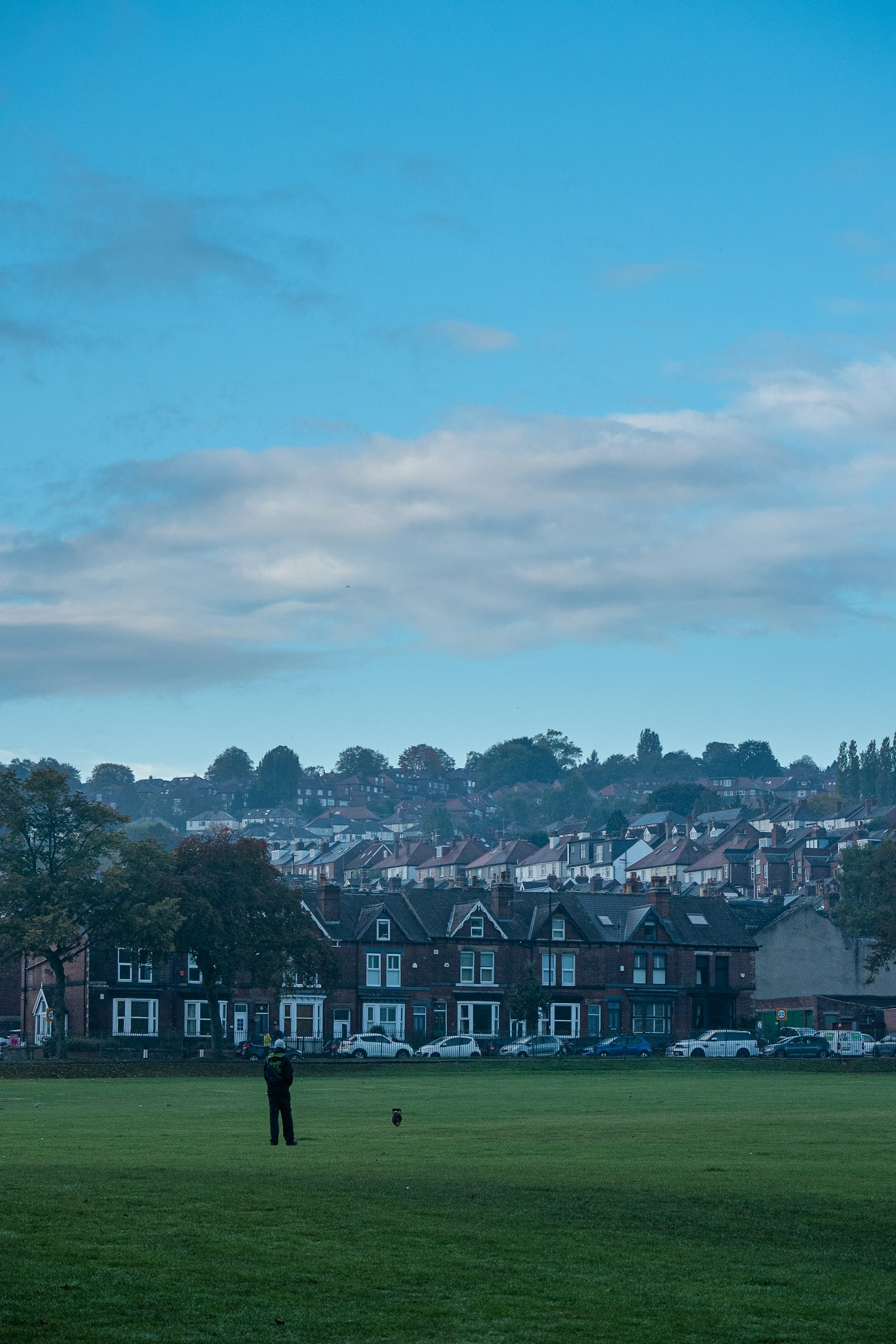 The eighteenth hole